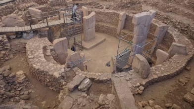 Göbeklitepe’de araştırmalar yeni alana taşındı