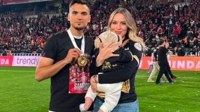 Çorum FK'lı futbolcudan kötü haber!