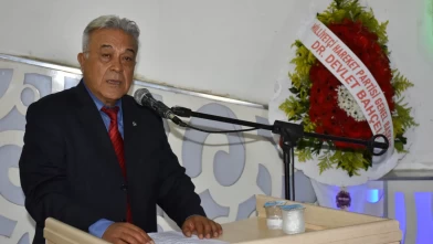MHP Gördes İlçe Başkanlığına Turgut Yıldızhan seçildi