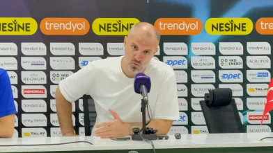 Bursaspor Teknik Direktörü Mustafa Er'den maç sonrası flaş sözler