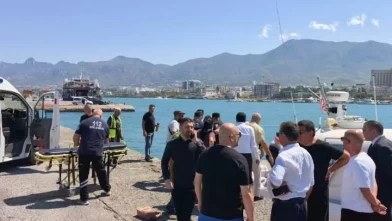 Batan gemiden kurtulan yolcu dehşet dolu dakikaları anlattı!