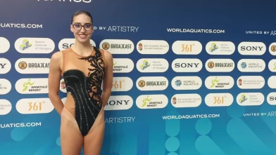Milli yüzücü Selin Hürmeriç dünya 5'incisi oldu