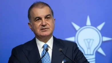 Ömer Çelik duyurdu: 'Bir vatan haini daha yakalandı'