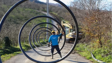 Sakarya’da Ortaköy Barajı için proje çalışmaları başladı
