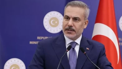 Bakan Fidan'dan Gazze için diplomasi trafiği! Suudi Arabistan ve Mısırlı mevkidaşlarıyla görüştü