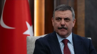 Bakan Çiftçi'den hainlere sert mesaj