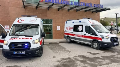 Aynı firmadan yemek yiyen işçiler  hastaneye kaldırıldı