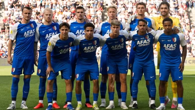 AZ Alkmaar, Hollanda Süper Kupası'nın sahibi oldu