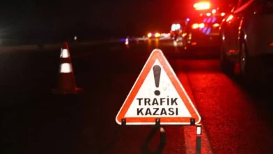 Bartın’da polis aracı ile otomobil çarpıştı: 2 polis yaralandı