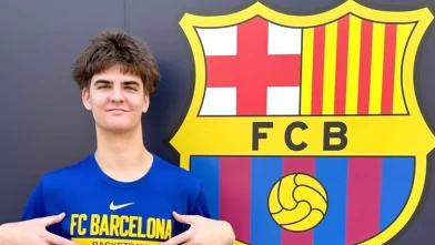 Yiğit Mehmet Okur, kariyerini Barcelona'da sürdürecek