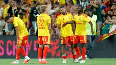 Fransa Süper Kupası'nın kazananı Lens oldu