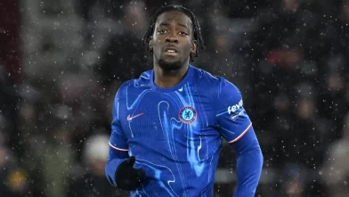 Crystal Palace'tan Axel Disasi kancası!