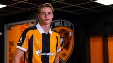 Hull City'den Jens Hjerto-Dahl hamlesi