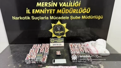 Mersin’de nefes kesen operasyon! Çok sayıda tutuklama var