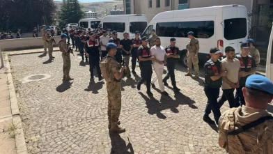 Çankırı merkezli 19 ilde yasa dışı bahis operasyonu: 39 şüpheli gözaltında