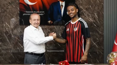 Sontje Hansen, Gaziantep FK'da