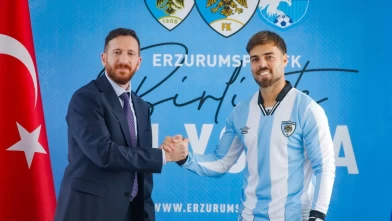 Cardoso ve Owusu Erzurumspor’da