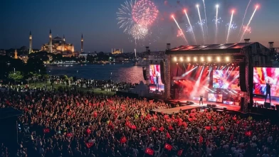 30 Ağustos İstanbul Konserleri 2026! Ücretsiz Konser Nerede, Saat Kaçta?