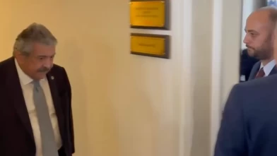 ‘Terörsüz Türkiye’ sürecinde kritik görüşme! MHP'li Yıldız ile Abdullah Güler bir araya geldi