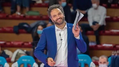Fenerbahçe'de Stefano Lavarini yeniden göreve geldi