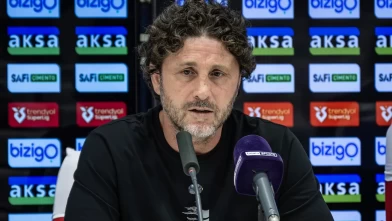 Fatih Tekke'den Kasımpaşa beraberliğini değerlendirdi