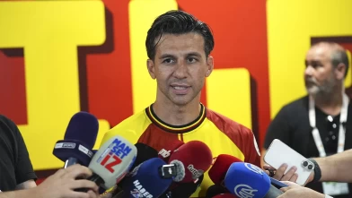 İsmail Köybaşı'ndan duygusal veda