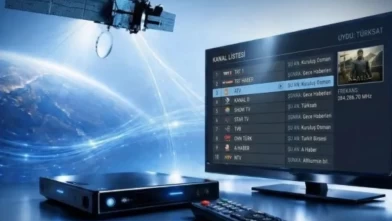 Televizyon ve radyo kanalları yeni uydulara taşınacak