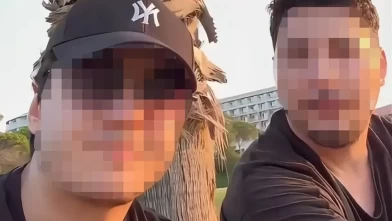Plajda tesettürlü kadınları hedef alan şahıslara soruşturma!