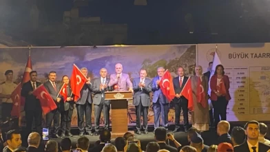TBMM Başkanı Kurtulmuş, Zafer Haftası etkinlikleri için Afyonkarahisar’da
