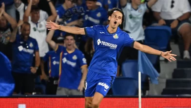 Enes Ünal'dan Getafe'ye kritik 3 puan!