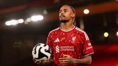 Liverpool'dan Bradley Barcola için servet