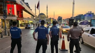 İstanbul'da 'Huzur İstanbul' uygulaması
