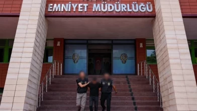 Yıllarca kaçtı, polis yakaladı!