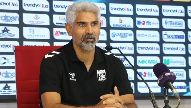 İsmet Taşdemir: 'Sivasspor daha iyi olacak'
