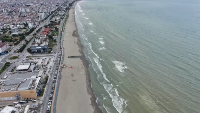 Samsun Valiliğinden “Denize girmeyin” uyarısı