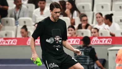 Beşiktaş'tan 30 Ağustos'a özel anlamlı mesaj!