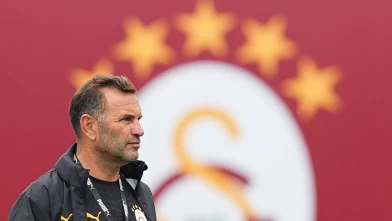 Galatasaray’da Çorum FK maçı hazırlıkları devam ediyor