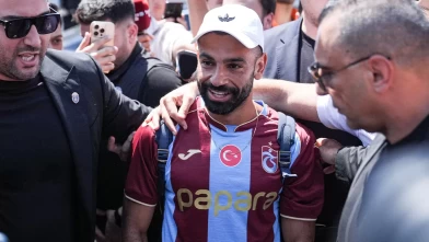 Mohamed Salah, Trabzon'da
