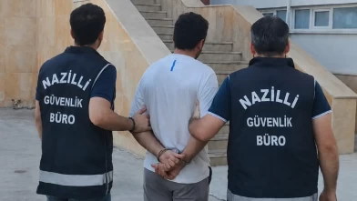 Cumhurbaşkanı Erdoğan'a hakaret içerikli maketle ilgili 1 kişi gözaltına alındı