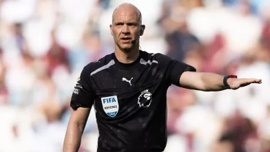 Anthony Taylor'a MHK'da görev