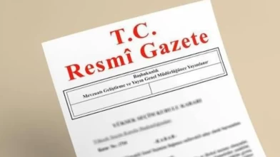 Türkiye’nin yeni büyükelçileri Resmi Gazete’de