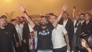 Salah'dan Trabzonspor taraftarına ilk mesaj