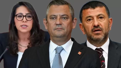 Özgür Özel, Veli Ağbaba ve Sera Kadıgil'in fezlekeleri TBMM'de!