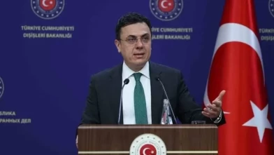 Dışişleri Bakanlığı'ndan Yunanistan’a Ege uyarısı