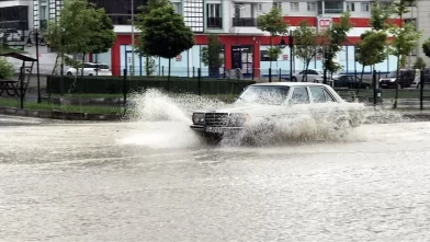 Karadeniz’de alarm! 5 ile kuvvetli yağış geliyor