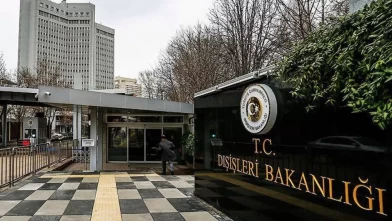 Türkiye'den Endonezya'ya deprem sonrası taziye mesajı