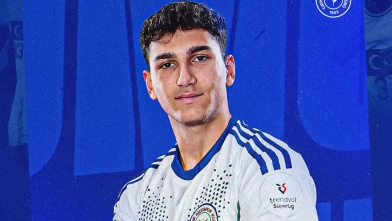 Çaykur Rizespor, Umut Erdem'i kadrosuna kattı