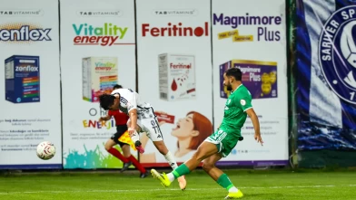 Sarıyer'den lige galibiyetli başlangıç! Muğlaspor'u mağlup etti