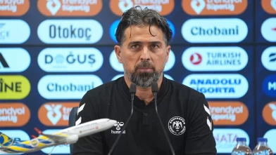 İlhan Palut'tan mağlubiyet sonrası itiraf
