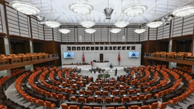 Meclis 1 Ekim'e kadar tatile girdi
